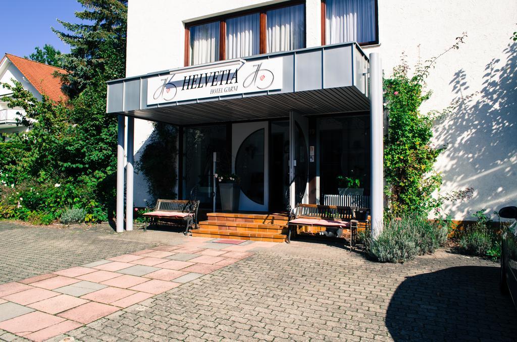 Haus Helvetia Bed & Breakfast Bad Orb Exterior photo